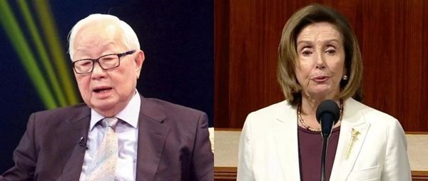 曝光！他当面告诉佩洛西，“太天真”