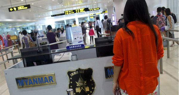 持商务签证来缅甸的外籍人士可在线延期居留许可