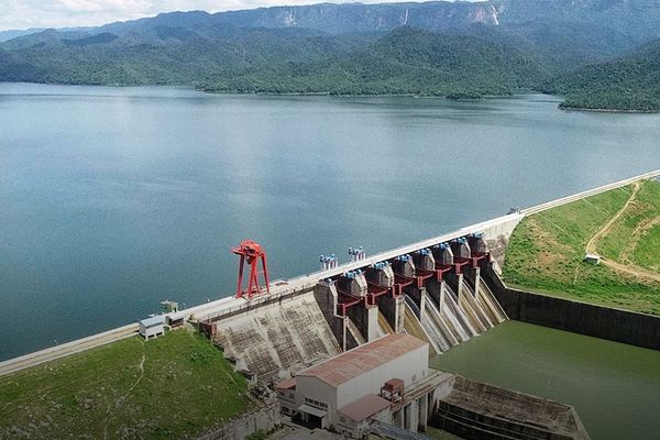 曼德勒省色都基水坝将为6万多英亩夏季稻提供水源