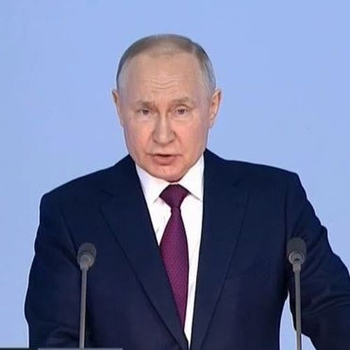 刚刚播出！普京说……