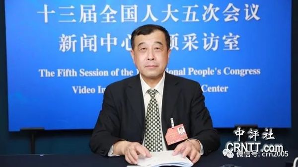 两会专访：李义虎论台海形势与两岸