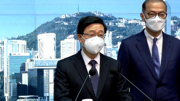 李家超宣布！“明日起取消”