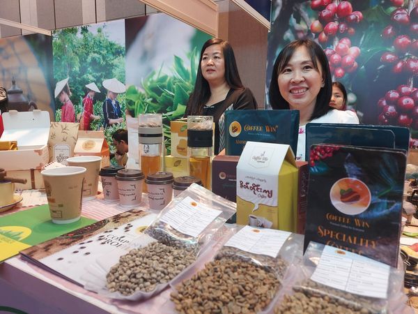 欧盟将继续支持缅甸中小型企业