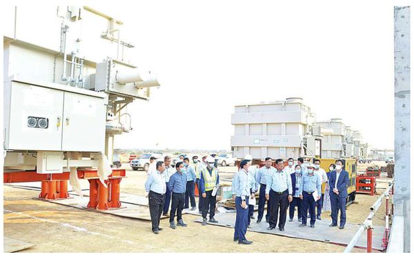 曼德勒省金达水坝将同时具备太阳能发电功能及水力发电功能