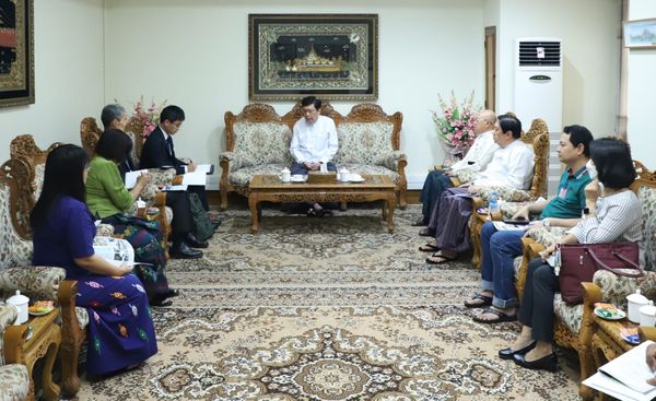 日缅中心项目再延长三年