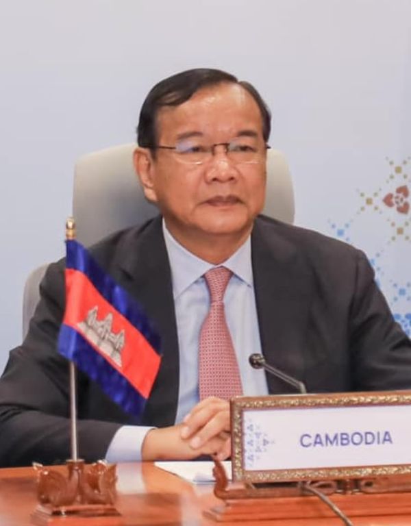 柬埔寨与马来西亚在联合国敦促东盟采取有效措施解决缅甸危险局势