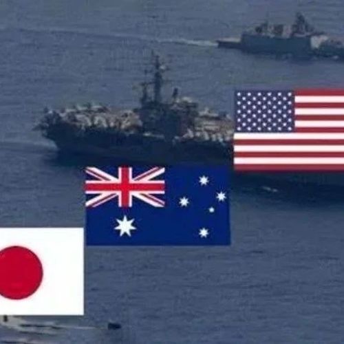 美国或已完成对华战争准备：台海只是一个借口！