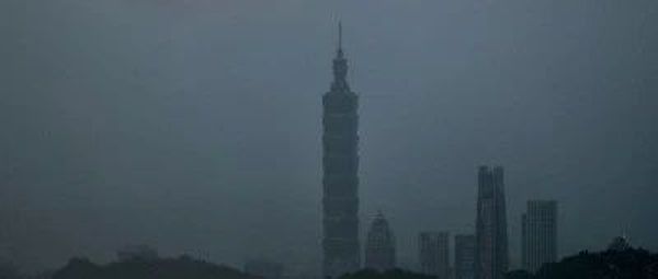 他警告：美“毁台计划”是现在进行式