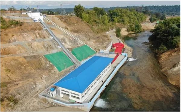 缅甸新增四个水电招商项目
