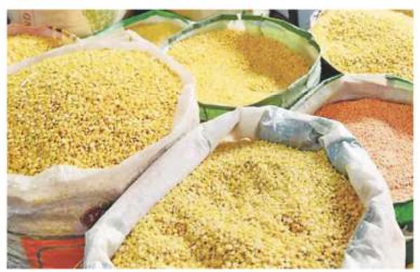 本财政年度11个月缅甸出口各种豆类获得12多亿美元