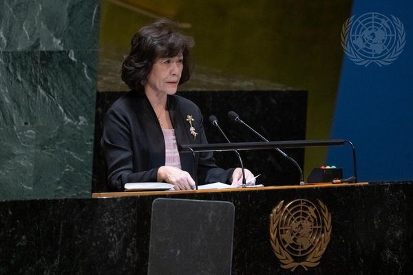 联合国缅甸问题特使称缅甸两个政党不可能进行协商