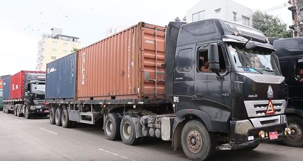 3月20日起上调集装箱车辆租赁价格