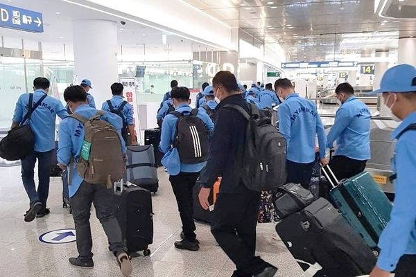 即日起熟练工出国的OWIC卡可直接在仰光当天办妥