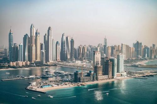 中国科技，正组团进中东