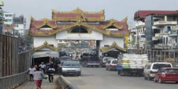 本财政年度缅泰边贸交易总额已达50多亿美元