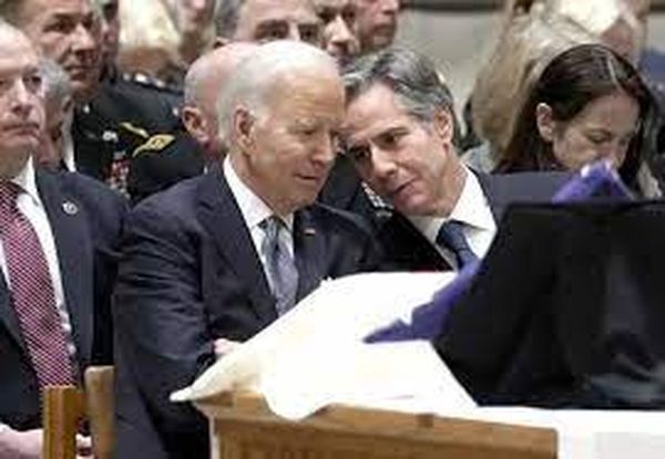 中俄团结一致，美官员“急眼”：中国已把我们赶到墙角……