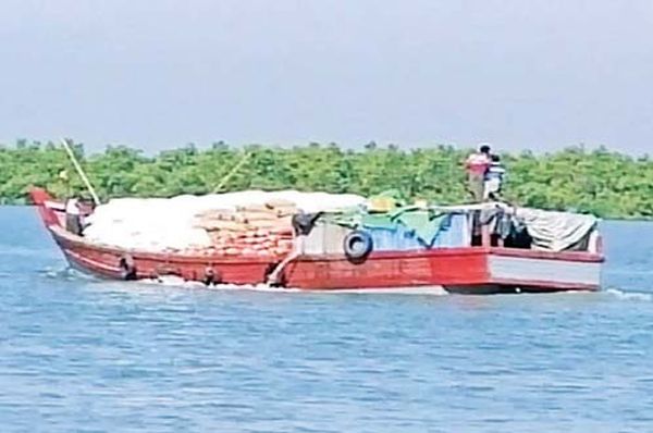 若开邦茂都边贸基地已提前超额完成了年度进出口贸易计划