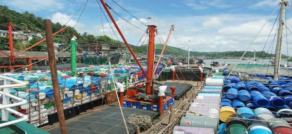 缅甸南北两边贸基地在3月间的进出口贸易情况