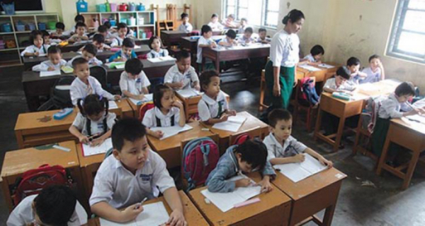 缅甸明年开始实施13个学年制的新教育制度