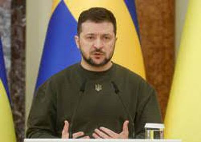 泽连斯基称愿会见中方领导人？外交部回应