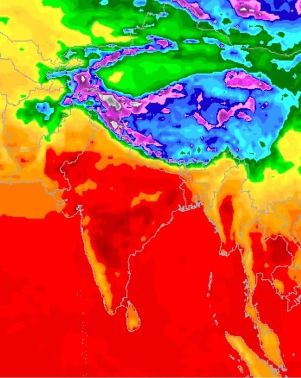 未来几天仰光及部分地区日间气温将有所上升