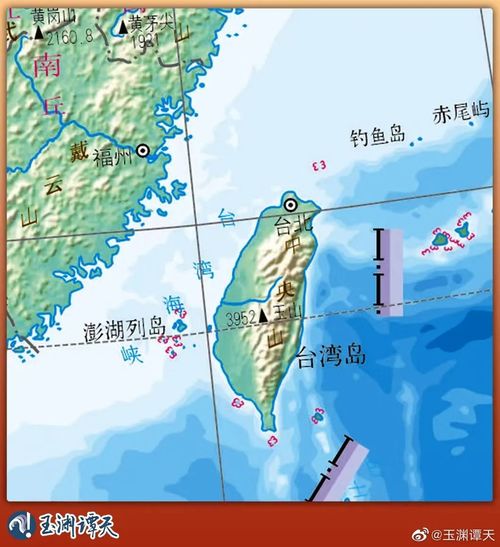 台湾海峡中北部，专项行动今日启动！