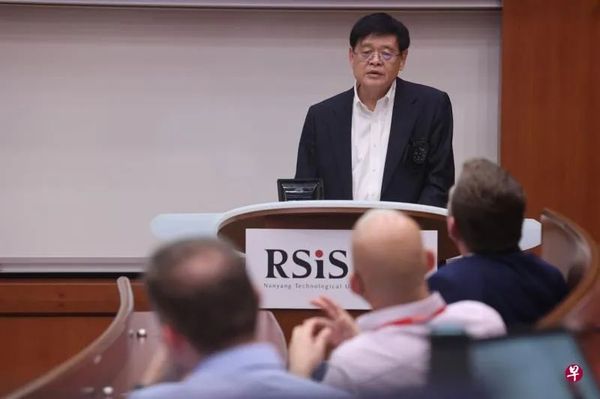 王缉思：我和一些决策者谈过，中国已对改善中美关系不抱期望！