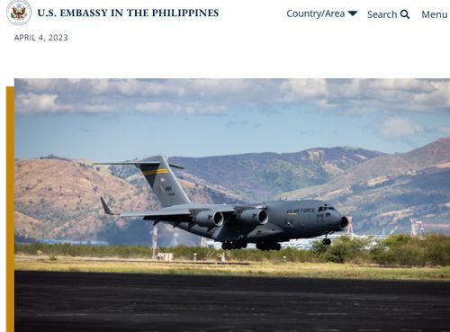 菲律宾，连续三天动作可疑！