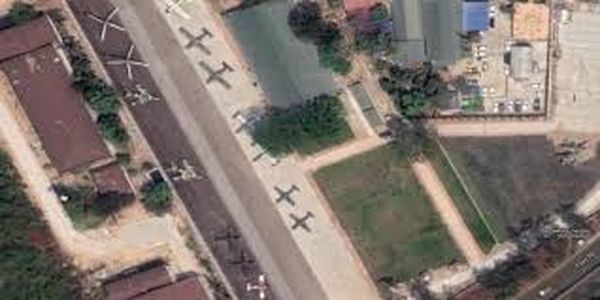 仰光敏加拉洞附近发生爆炸事件