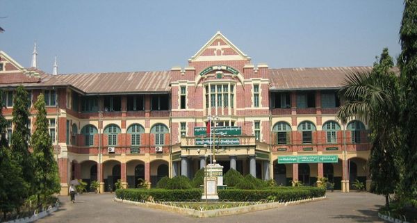 缅甸在2023—24新学年内将开设50多所技术职业高中学校