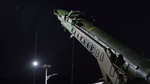 “像紧箍咒，台独跳一次我们就给紧一次”