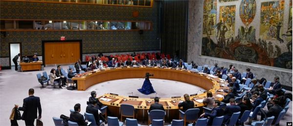 安理会闭门讨论实皆省帕西基村遭空袭事件