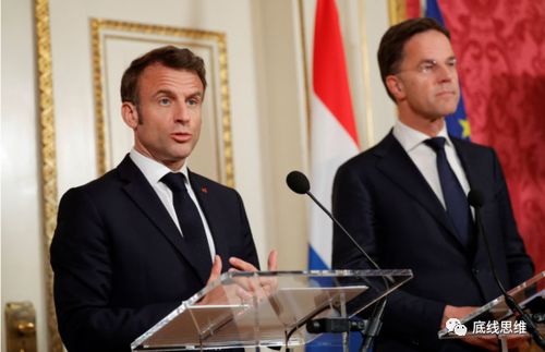 马克龙访华后发生了什么？