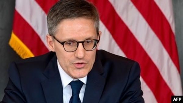 美国将在新加披讨论缅甸问题