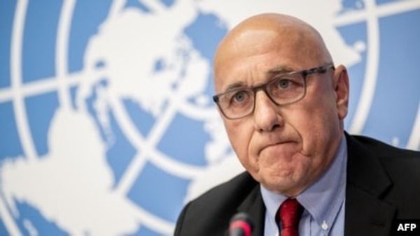 联合国人权代表将与日本政府讨论缅甸问题