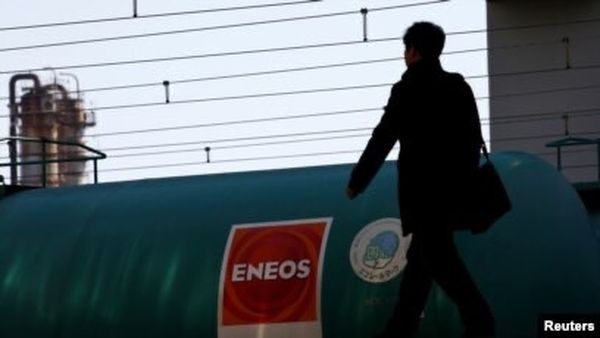 日本能源公司Eneos将停止在缅甸的业务