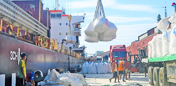 印尼拟从缅甸等5个国家采购300万吨大米