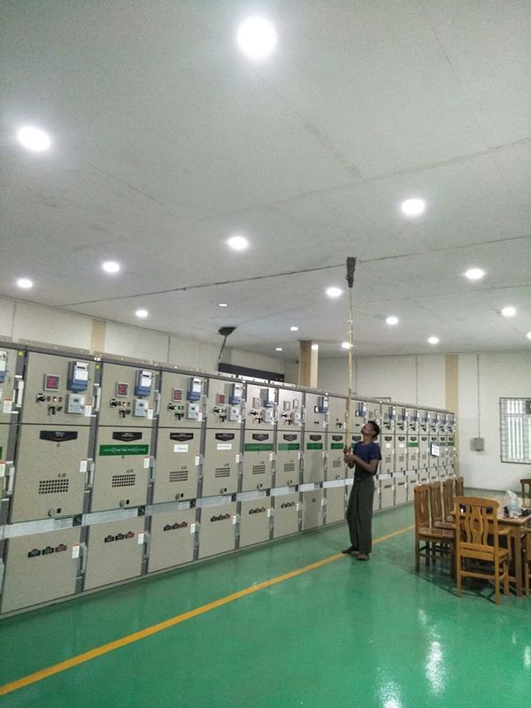 仰光全城将每天停8小时电