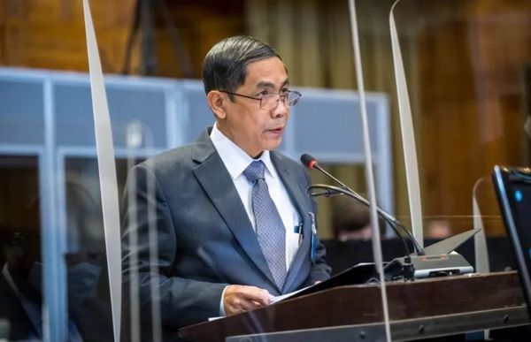 国际法院驳回缅甸被控对“罗兴亚人“种族灭绝罪的延期申述