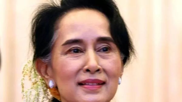 杜昂山素季仍在内比都监狱服刑