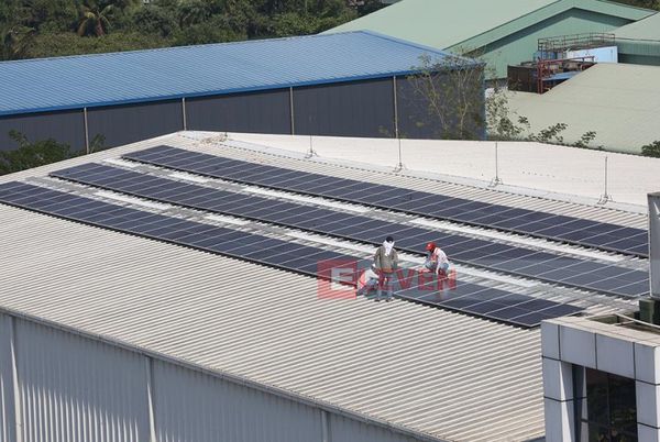 仰光电力局将从太阳能用户购买电力