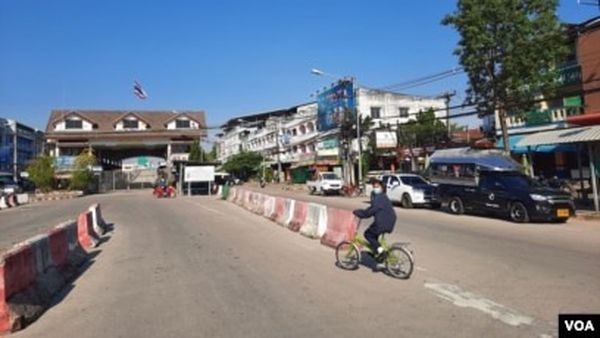 泰缅双方讨论边境安全问题