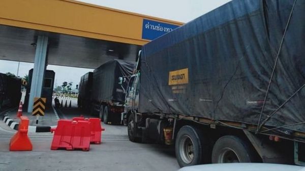 缅泰边贸在4月份头两周交易总额达到2亿多美元