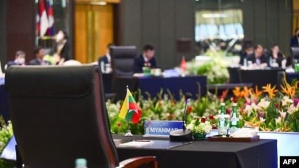 缅甸部分邻国在印度就缅甸问题举行秘密会谈