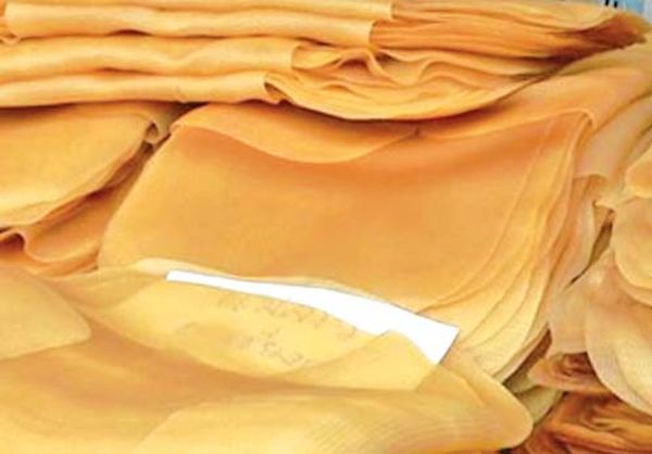 克伦邦橡胶价钱微跌