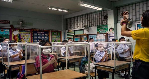 今年缅甸私立学校已从四月份开始接受报名