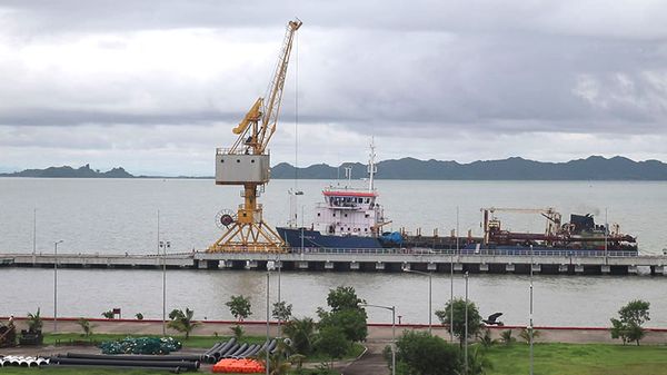 实兑新港预计5月9日开放