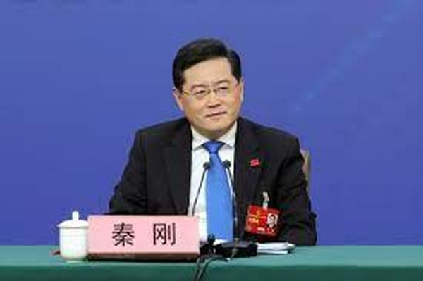 秦刚将访问缅甸并赴印度出席上合组织外长会