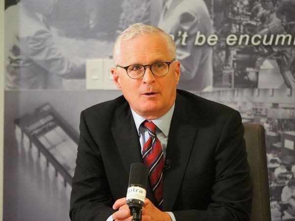 美半导体行业协会总裁涉华表态