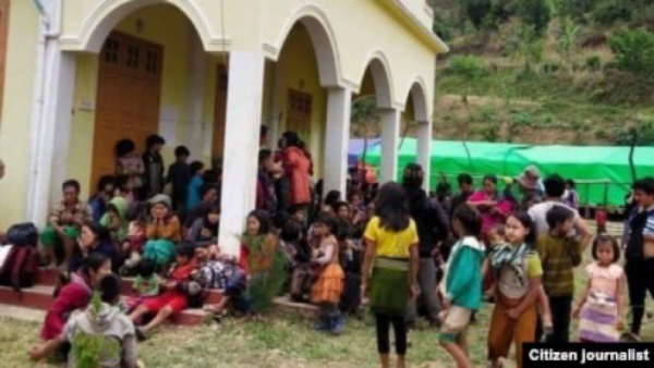 IFRC称缅甸超过1700万人需要人道主义援助